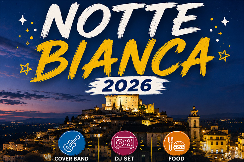 NotteBiancaSoriano2026