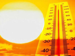 Ondate di calore, a Viterbo sarà un fine settimana di alte temperature