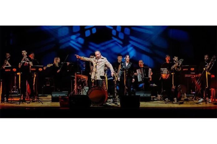 Orchestralunata al Sicily Folk Festival di Acireale