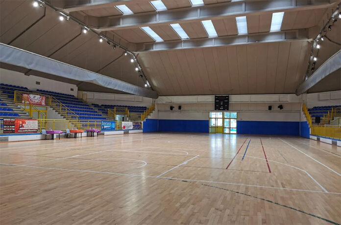 PalaSport di Acquapendente PalaSport