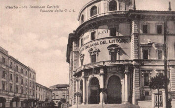 Liceo Buratti e la scritta ritrovata: la lezione del passato per risolvere il dilemma di oggi e nascondere la scritta “Casa del Balilla” Palazzo della G.I.L.