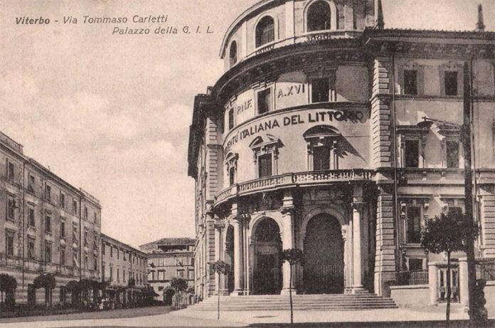 Palazzo della G.I.L.
