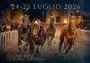 Palio delle Corse a Vuoto Città di Ronciglione 2026 per la prima volta in notturna