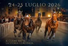Palio delle Corse a Vuoto Città di Ronciglione 2026 per la prima volta in notturna