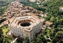 Borghi, Castelli e Parchi dei Cimini: passeggiata-racconto a Caprarola , “Sotto il cielo dei Farnese”