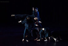 Pasolini- Mandala Dance Company - dimensioni grandi