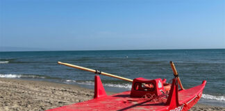 Piccoli Guardaspiaggia, a Tarquinia Lido i bambini protagonisti della sicurezza in mare allo stabilimento Tibidabo Beach Piccoli Guardaspiaggia
