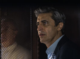 Tuscia Film Fest, ospiti della terza serata Pif e Michele Astori per il film “…che Dio perdona a tutti” Pif (...che Dio perdona a tutti, Valentina Glorioso)