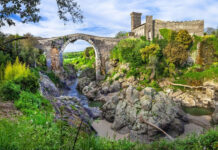 Weekend nella Tuscia, si ricomincia da agosto: cinema all’aperto, teatralizzazione concerti all’alba, sagre, festa del vino, il richiamo dei borghi