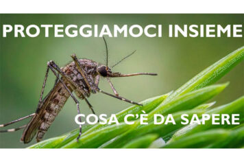 Virus West Nile, la Asl di Viterbo rilancia la campagna “Proteggiamoci insieme” Proteggiamoci insieme