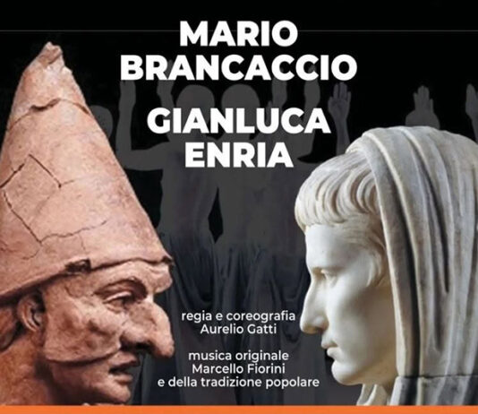Ferento Teatro Festival 2026: in prima nazionale, Pulcinella alla corte di Augusto