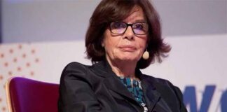 Ritanna Armeni ad Acquapendente con il suo romanzo “A Roma non ci sono le montagne” RITANNA ARMENI