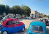 Vitorchiano, successo per il 1° Raduno Fiat 500 “Fuori le Mura” Raduno Fiat 500 Fuori le Mura-Vitorchiano