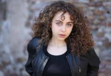 Rebecca Antonaci