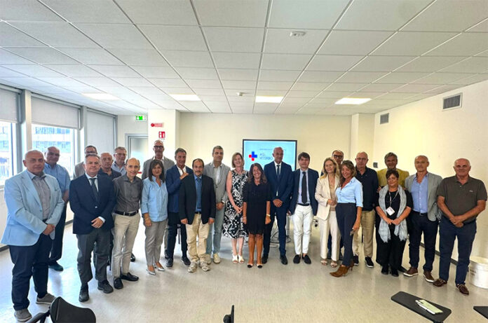Regione Lazio e Asl di Viterbo