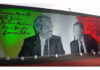 Restaurato il murale dedicato a Giovanni Falcone e Paolo Borsellino, realizzato nel 2020 al quartiere Riello di Viterbo Restaurato il murale dedicato a Giovanni Falcone e Paolo Borsellino