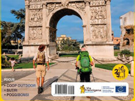 A Sutri la presentazione del nuovo numero della rivista dell’Associazione Europea delle Vie Francigene