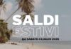 Partenza lenta dei saldi estivi nella provincia di Viterbo