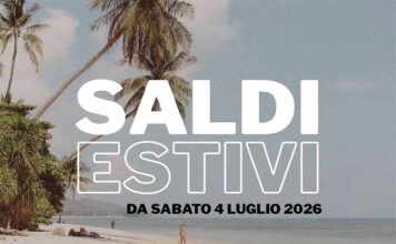 Partenza lenta dei saldi estivi nella provincia di Viterbo