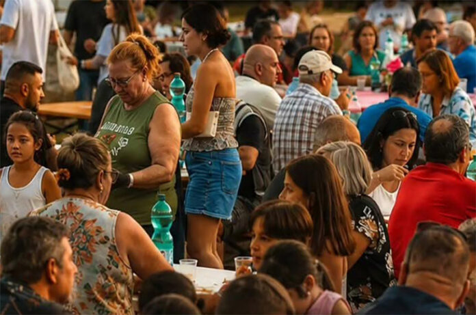 Sagra della Pecora-Civita Castellana 2026