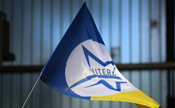 WeCOM-Ortoetruria inserita nella Conference Centro – Girone C Stella Azzurra VT-bandiera