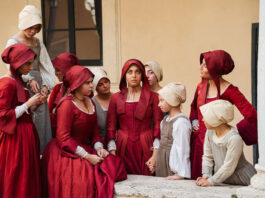 Primavera al Tuscia Film Fest. Ospite della serata la giovane attrice viterbese Rebecca Antonaci TFF_GAL_PRIMAVERA_ANTONACI