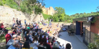 “Sinfonia dell’Acqua”, l’inedita composizione di Luigi De Filippi al Teatro del Giardino Segreto per i 20 anni di OperaExtravaganza Teatro del Giardino Segreto-OperaExtravaganza