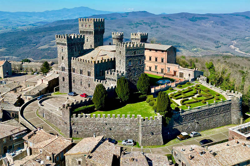 Torre Alfina