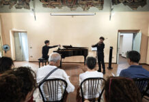 Il Tuscania Summer Festival accompagna verso il debutto giovani talenti provenienti da tutto il mondo Tuscania Summer Festival-2026