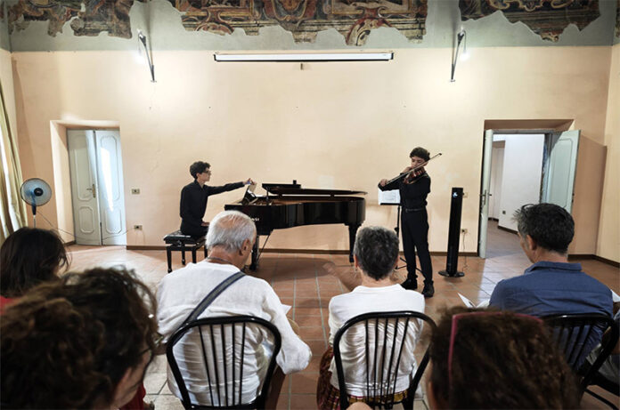 Tuscania Summer Festival-2026 Tuscania Summer Festival-2026