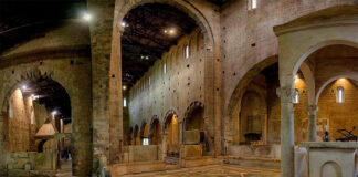 Tuscania-chiesa di San Pietro