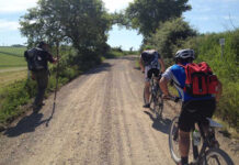 Bici in Francigena un progetto che si inserisce nel turismo lento dei cammini
