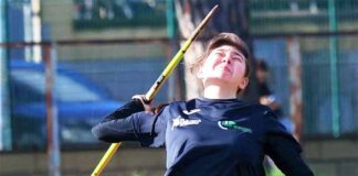 “Atletica di sera” a Roma, ottimi risultati per gli atleti della Play Energia Atletica Viterbo Vigiani Ainur Giavellotto-2026