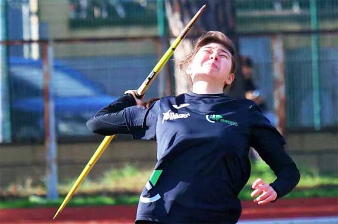 Vigiani Ainur Giavellotto-2026