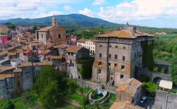 “Vignanello: Sapore antico di terre e luce”, passeggiata-racconto guidata da Marco Rossi con Alessandro Cica Vignanello