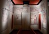 La tomba François è aperta al pubblico presso il Museo di Villa Giulia