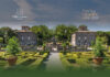 Inaugurazione del restauro dei giardini di Villa Lante