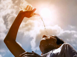 allerta caldo