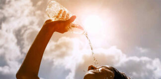 allerta caldo