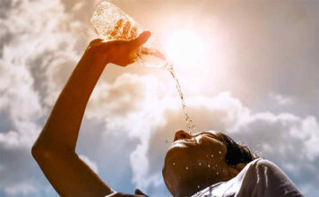 allerta caldo