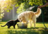 Estate e animali domestici attenzione al caldo, i consigli utili animali domestici attenzione al caldo