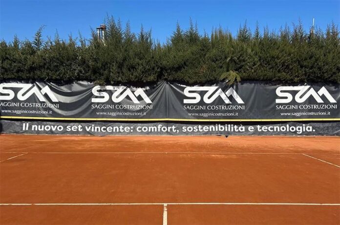 campo Tennis Club VT