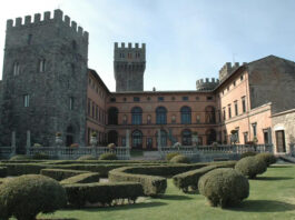 Rimesso in vendita il castello di Torre Alfina è nei portali delle più prestigiose agenzie immobiliari