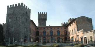 For sale The Castle of Torre Alfina, one of the most exclusive historic properties in Europe