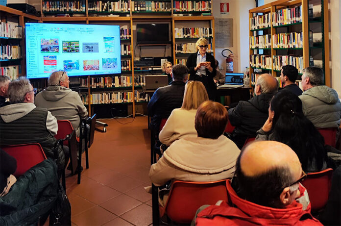donazione della Fondazione Pesci di Vasanello