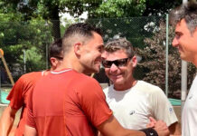 foto archivio-Fausto Barili a Pergine Valsugana-giugno 2026