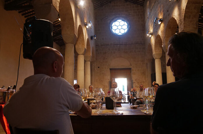 giro di vino a capranica giro di vino a capranica