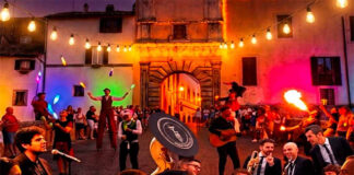 Giro di Vino a Capranica: due serate dedicate al vino, alla musica e alla cultura girodivino2026