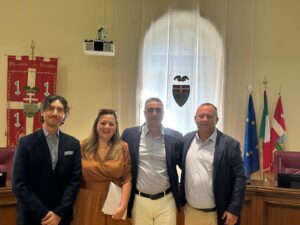 gruppo cons la casa dei comuni