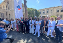 inaugurazione casa comunità a tarquinia